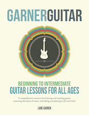 Garner Guitar Book Cover