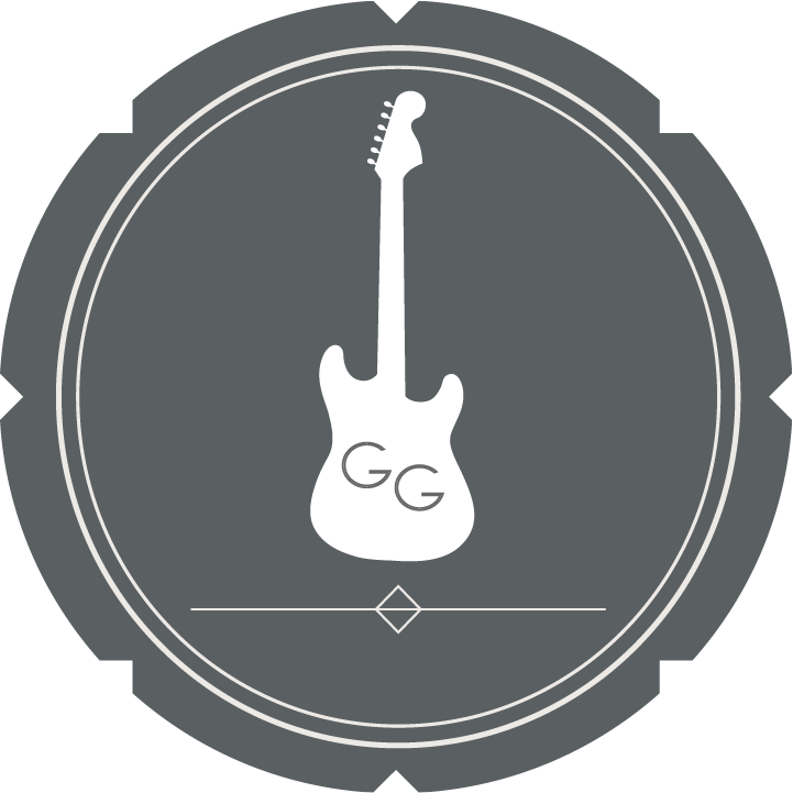 Garner Guitar Logo