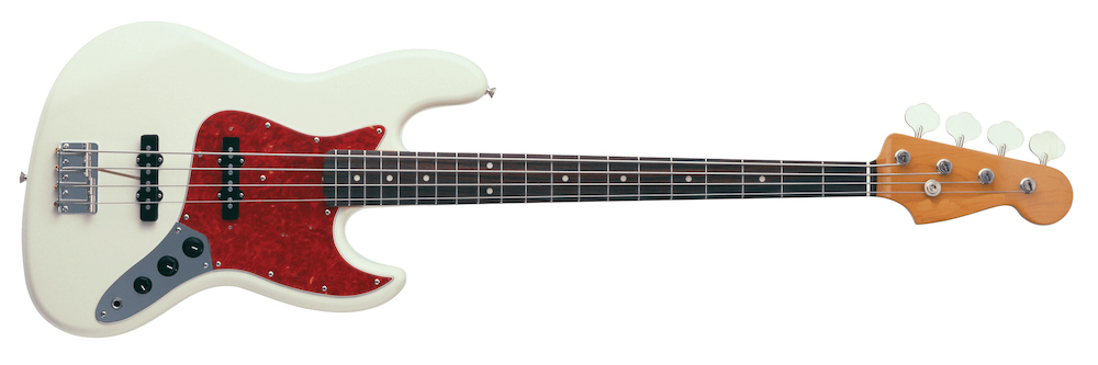 Bass guitar