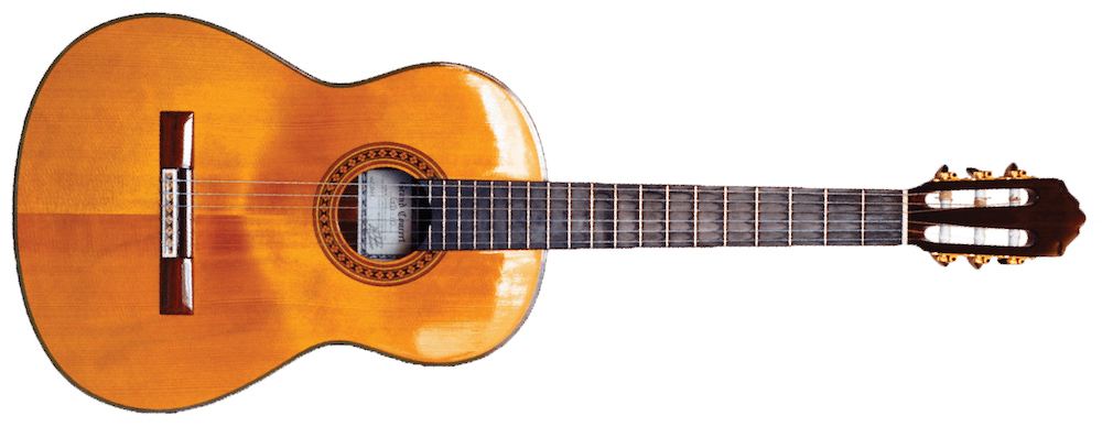Classical guitar
