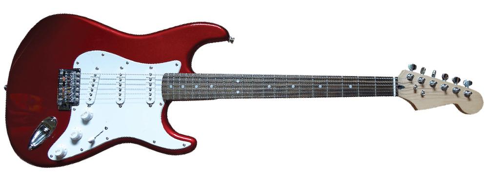 Electric guitar